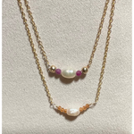 Load image into Gallery viewer, Sweetheart necklace
