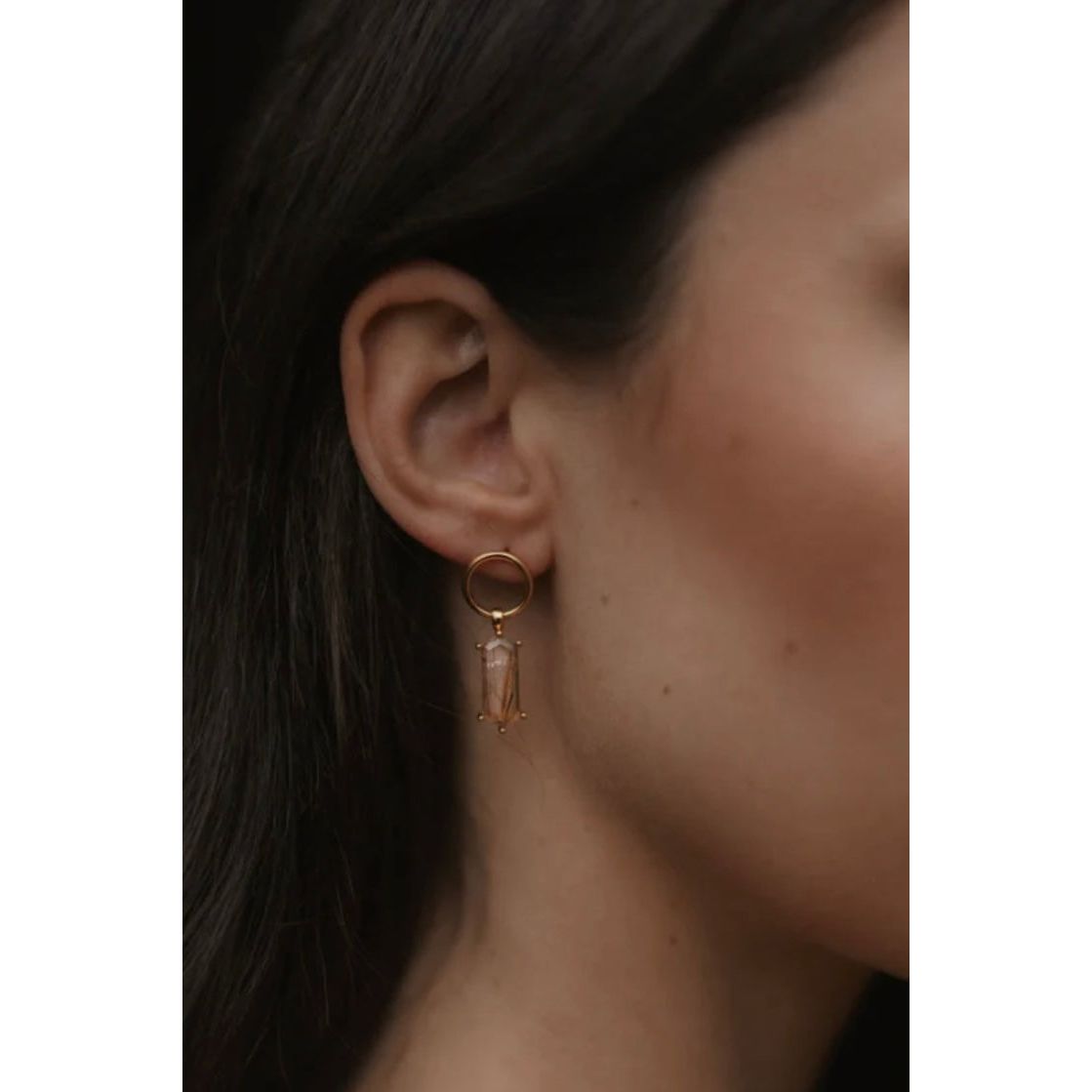 Lang earrings