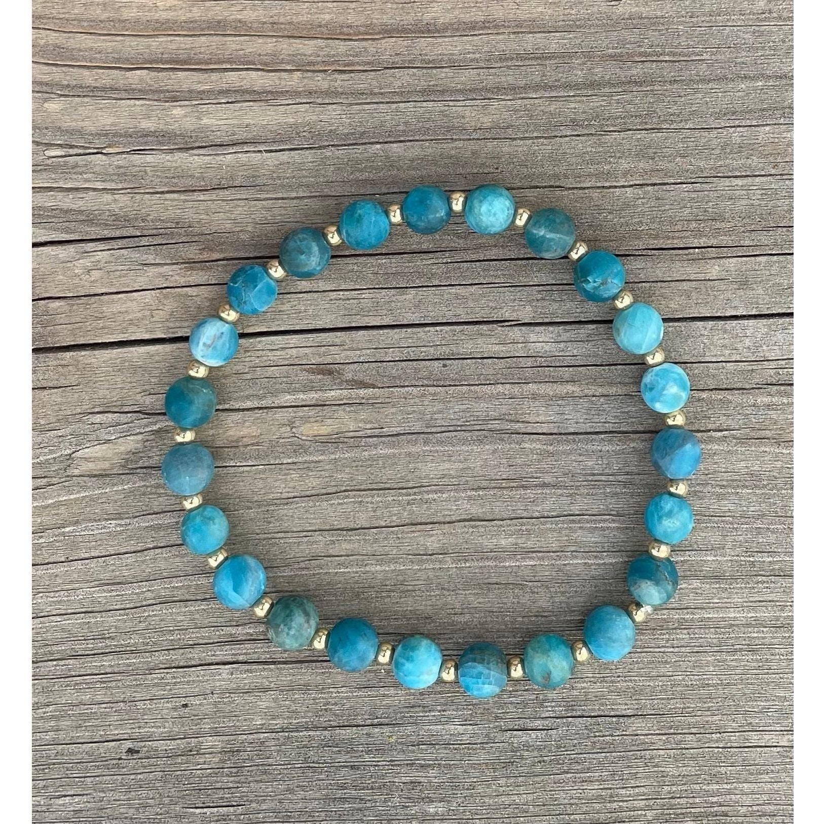 Turquoise Stone Bracelet