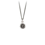 Load image into Gallery viewer, Optimism talisman necklace
